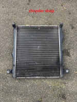 vodní chladič 2.8 CRD - ORIGINÁLNÍ DÍL